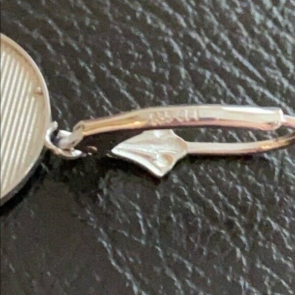 .925 Sterling Silver Maze Chartres Labyrinth Dainty Disc Leverback Earrings