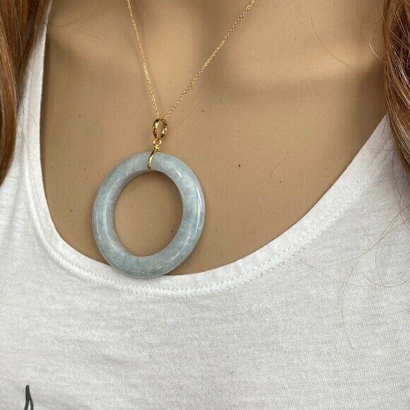 Amazon.com: Gold circle necklace, gold karma eternity open circle pendant,  gold tone stainless steel chain waterproof necklace, bridesmaids gift for  her, minimalist dainty jewelry, Layering necklace : Handmade Products