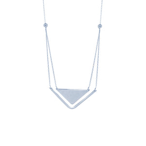 Duo E2W Stability and Balance BIB Necklace