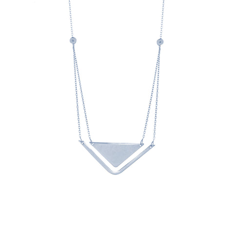 Duo E2W Stability and Balance BIB Necklace